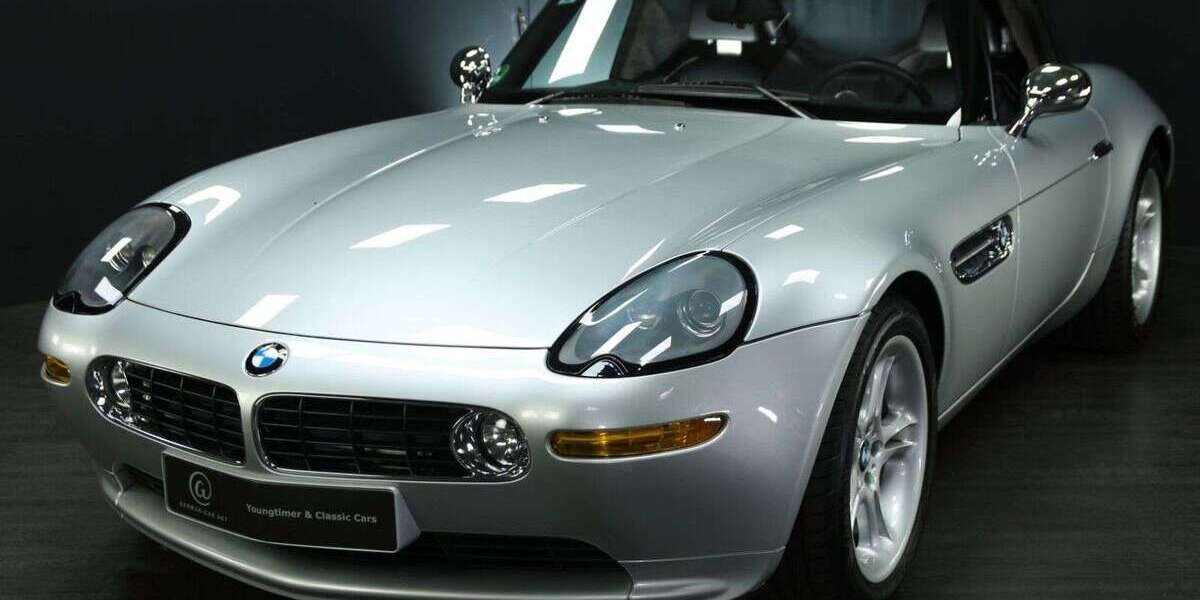 BMW Z8 45.992 km 189.500 &euro; Kropp 24848