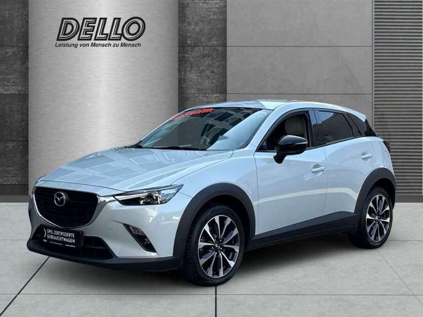 CX-3