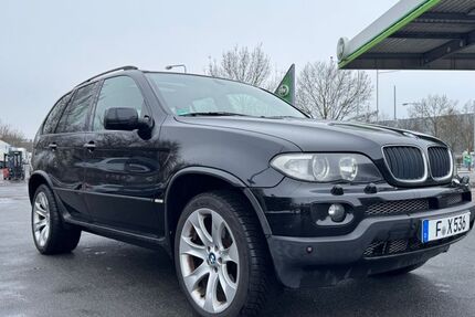 BMW X5 241.000 km 7.700 &euro; Frankfurt 60320