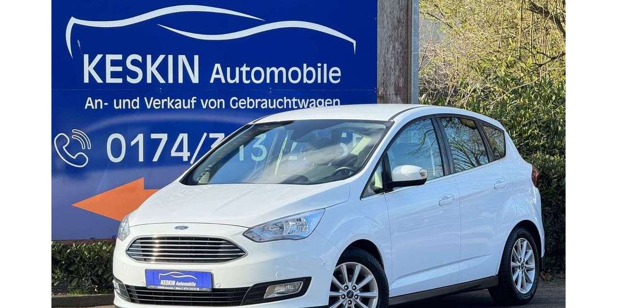 Ford C-Max 147.000 km 8.990 &euro; Ahlen 59227