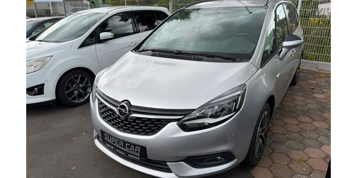 Opel Zafira 65.000 km 8.500 &euro; Plettenberg 58840