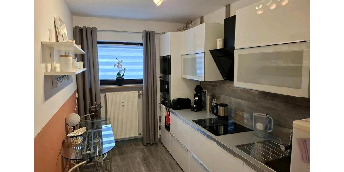 Etagenwohnung Gunzenhausen - 2 Zimmer, 66 m&sup2;, 1.100&euro; | Angebot:26297625