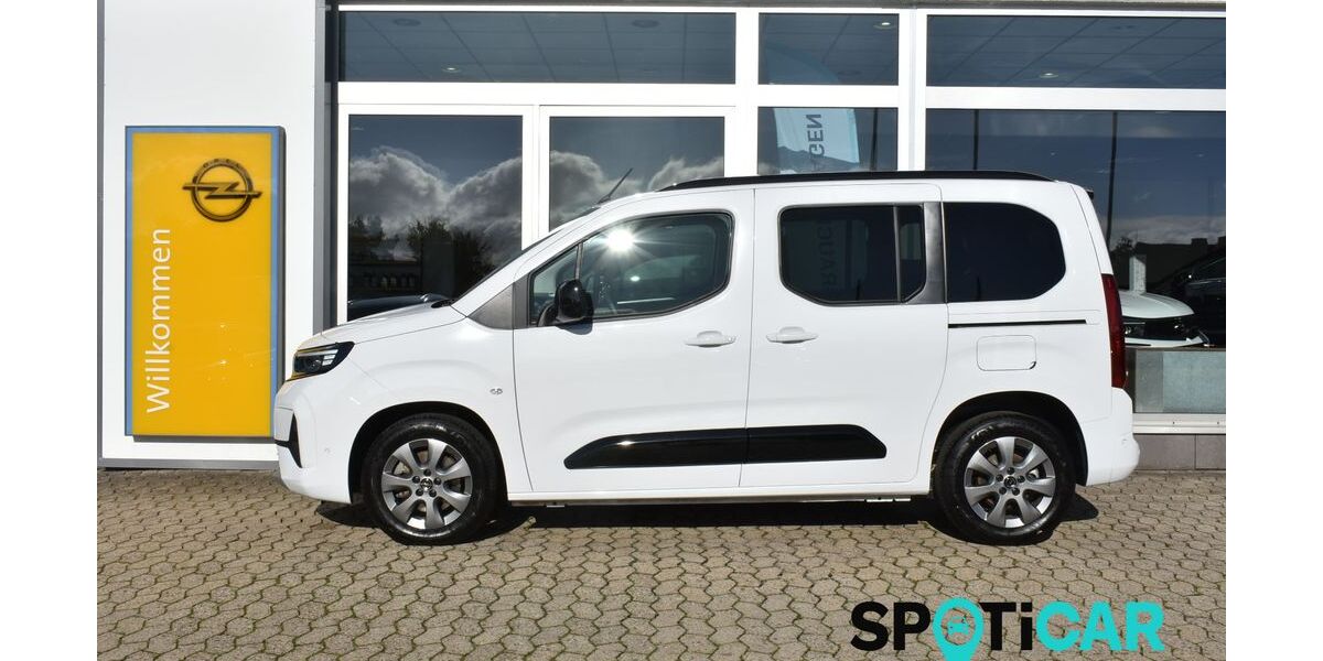 Opel Combo Life 10.180 km 28.650 € Grafschaft 53501