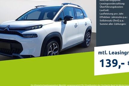 Citroen C3 Aircross
