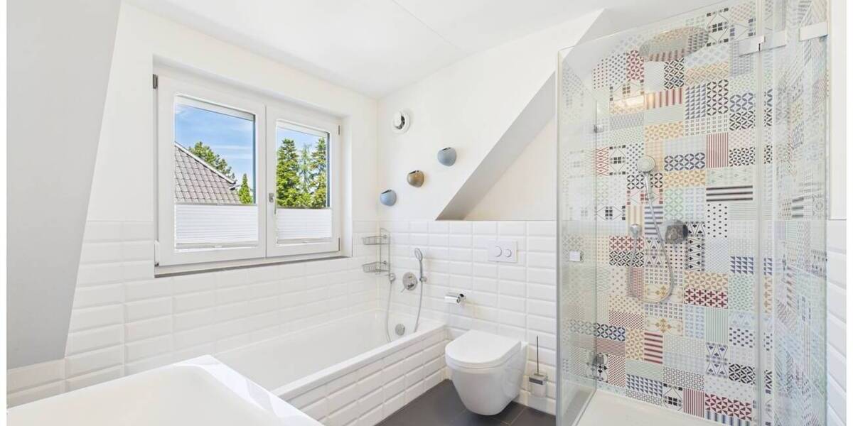 Etagenwohnung München Aubing-Lochhausen-Langwied - 3 Zimmer, 70 m&sup2;, 598.000&euro; | Angebot:26744940
