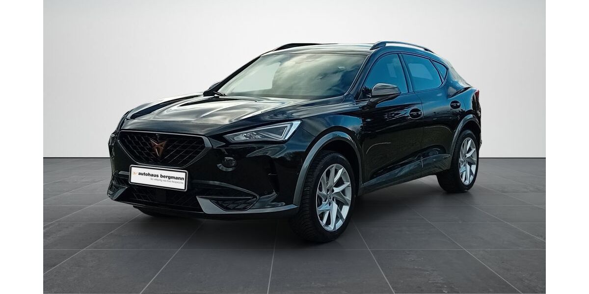 Cupra Formentor 13.700 km 27.904 &euro; Wernigerode 38855