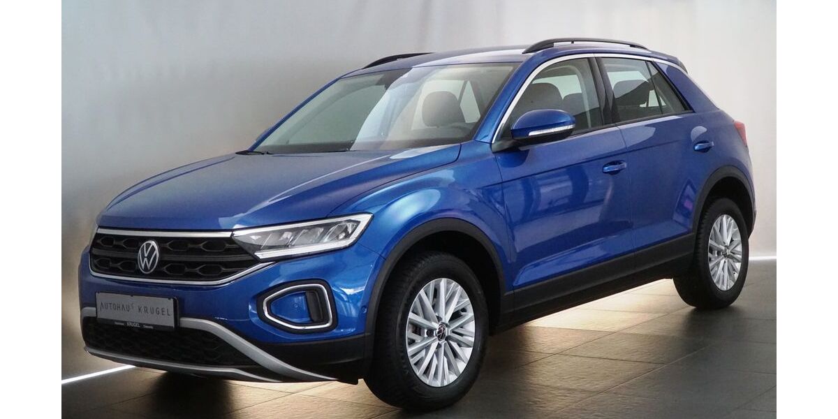 VW T-Roc 28.710 km 19.990 € Chemnitz 09224