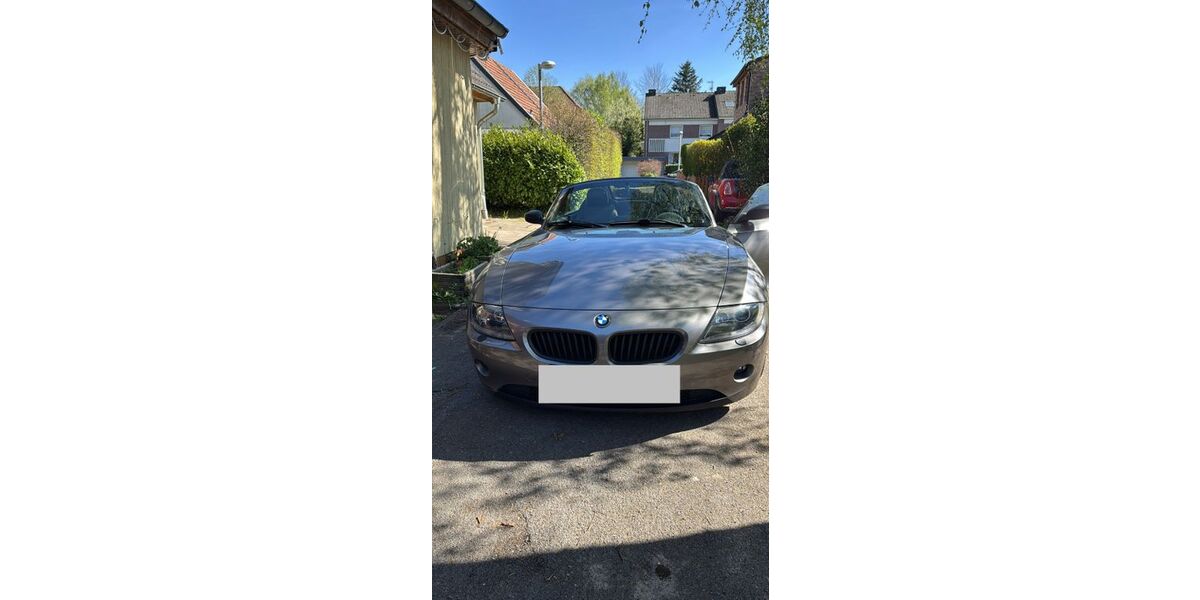 BMW Z4 96.000 km 13.999 &euro; Aachen 52076
