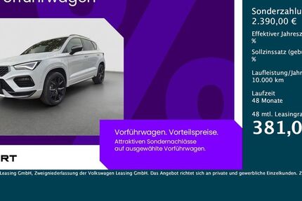 Cupra Ateca 5.863 km 34.450 &euro; Dortmund 44269