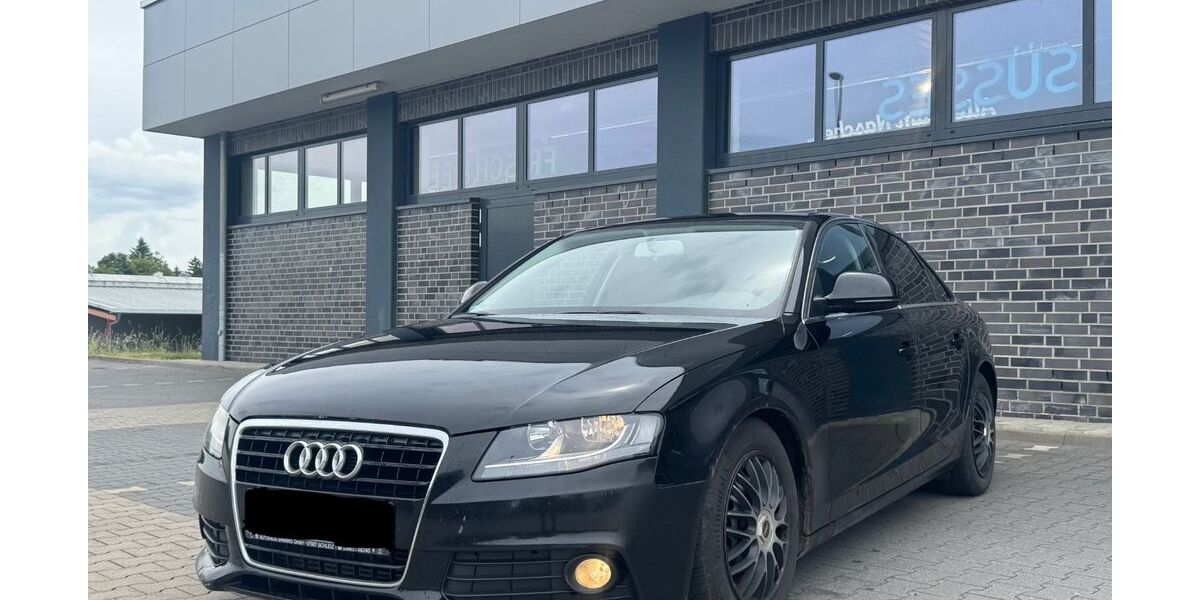 Audi A4 200.000 km 2.699 &euro; Saalfeld 07318