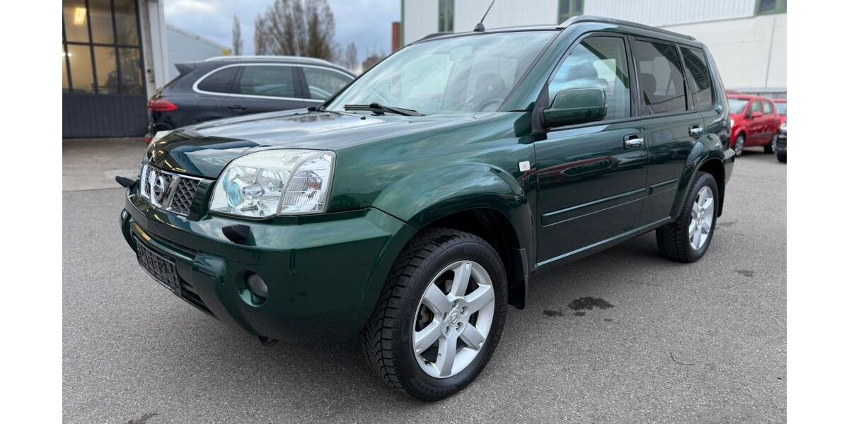 Nissan X-Trail 159.449 km 5.999 &euro; Ravensburg 88214