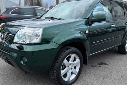 Nissan X-Trail 159.449 km 6.500 &euro; Ravensburg 88214
