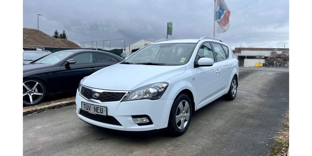 Kia ceed / Ceed 169.000 km 5.999 &euro; Coburg 96450