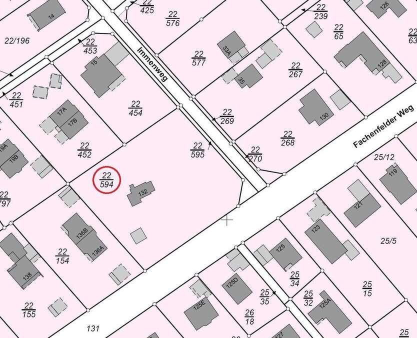 Grundstück zu verkaufen in Seevetal 695.000 € 2800 m²