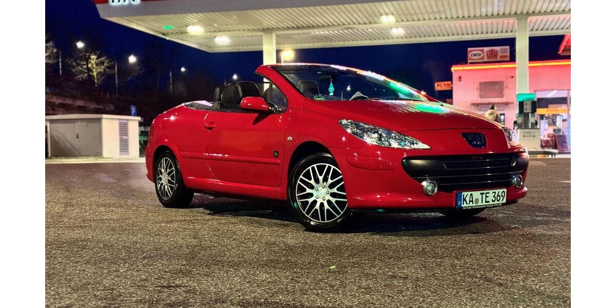 Peugeot 307 112.950 km 4.700 &euro; Karlsruhe 76227