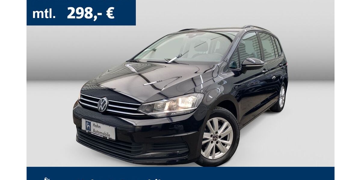 VW Touran 133.607 km 22.790 &euro; Niefern-Öschelbronn 75223