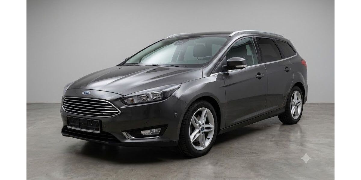 Ford Focus 130.000 km 6.600 &euro; Coswig 01640