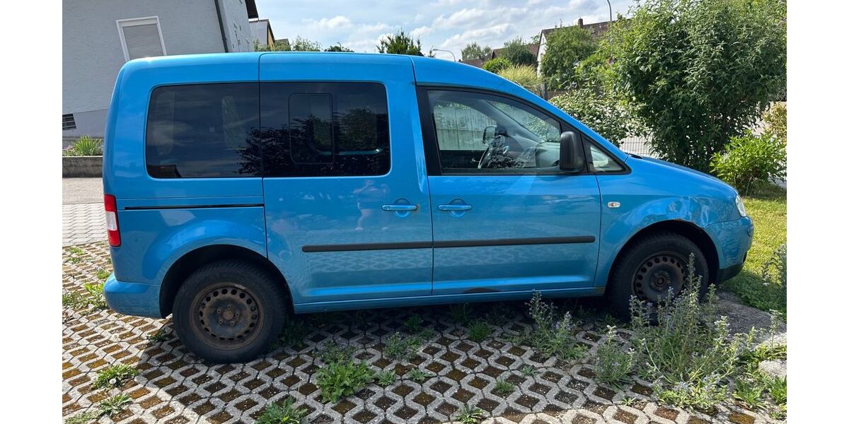 VW Caddy 300.000 km 2.800 &euro; Lappersdorf 93138