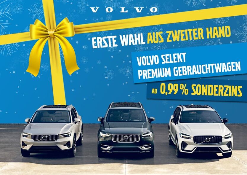 Volvo XC60 95.855 km 39.980 € Nohra 99428