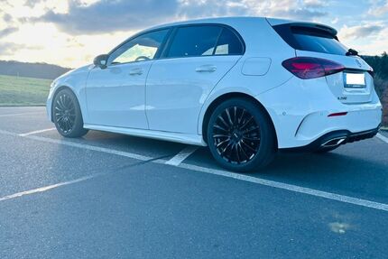 Mercedes-Benz A 200 11.500 km 30.499 &euro; Rhaunen 55624