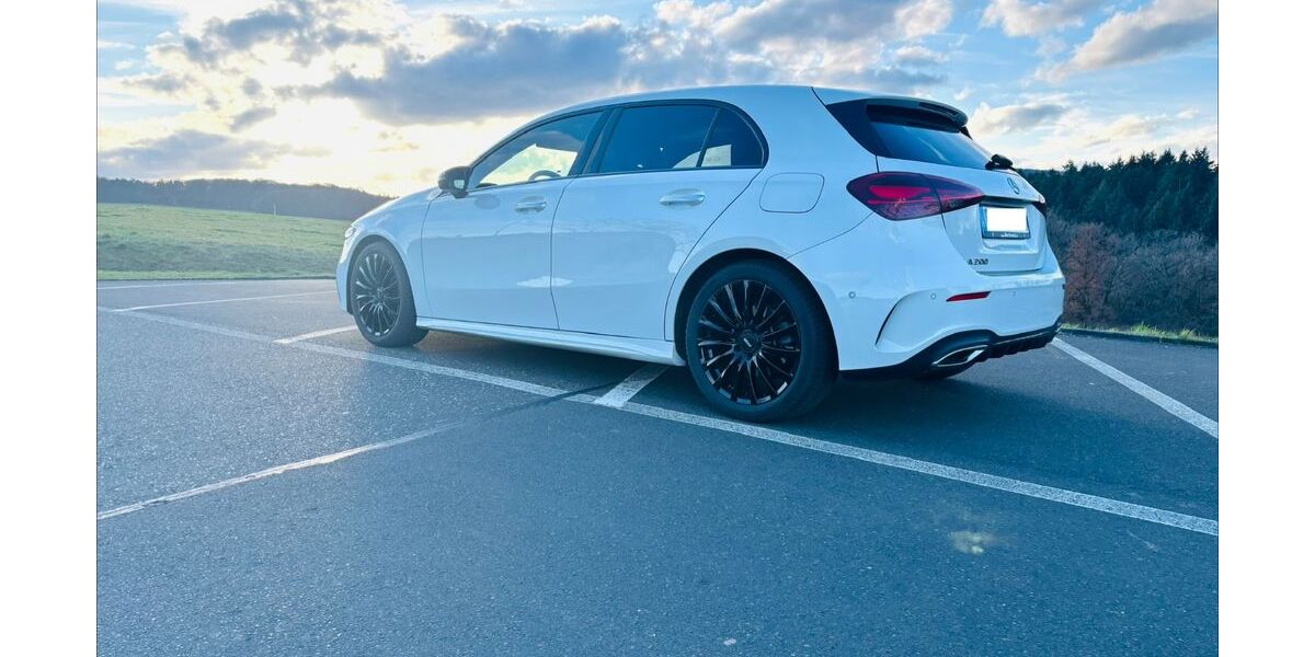 Mercedes-Benz A 200 11.500 km 30.499 &euro; Rhaunen 55624