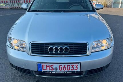 Audi A4 144.661 km 3.499 &euro; Holzheim 65558