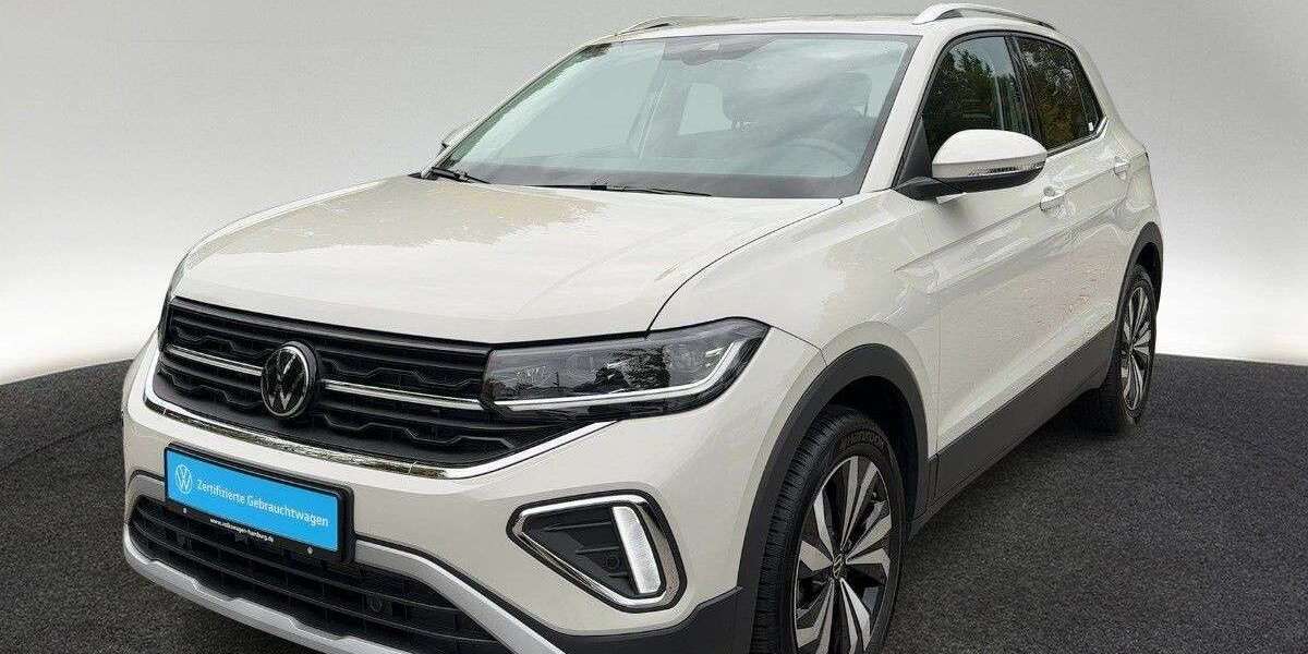 VW T-Cross 6.505 km 22.881 &euro; Hamburg 22419