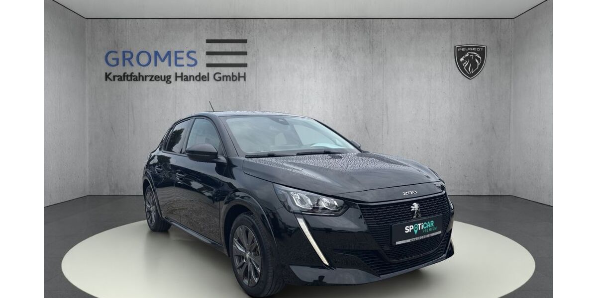 Peugeot 208 20.450 km 19.700 &euro; Wartenberg 85456