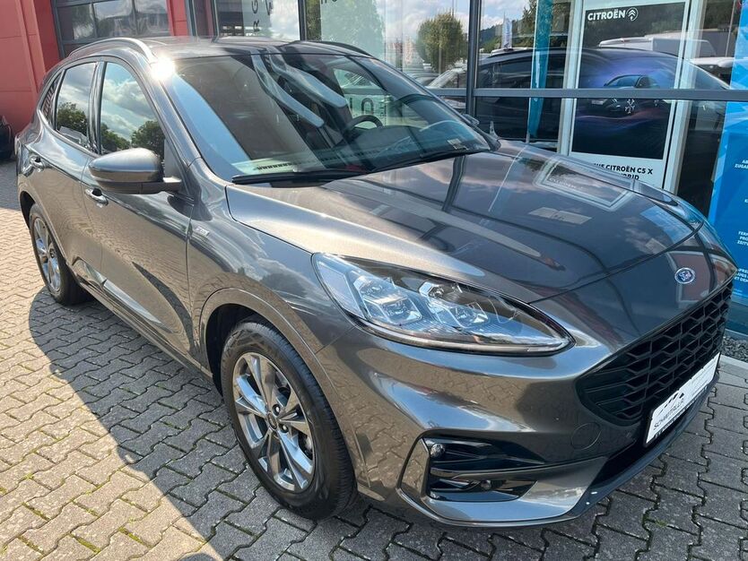 Ford Kuga 41.692 km 24.990 € Marburg 35039