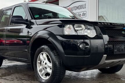 Land Rover Freelander 242.000 km 3.499 &euro; Euskirchen 53879