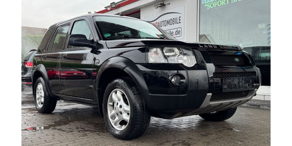 Land Rover Freelander 242.000 km 3.499 &euro; Euskirchen 53879