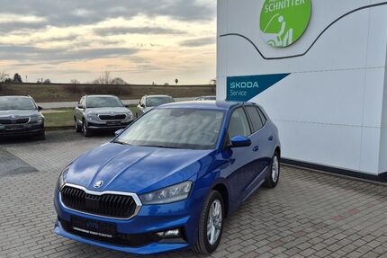 Skoda Fabia 1.001 km 23.600 &euro; Unstrut Hainich OT Schönstedt 99991