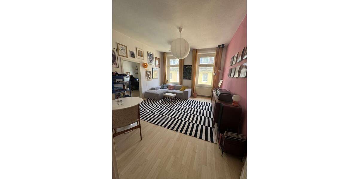 Etagenwohnung Wuppertal Elberfeld - 4 Zimmer, 89 m&sup2;, 780&euro; | Angebot:24983823