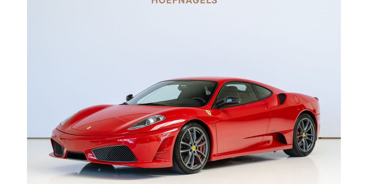 Ferrari F430 6.500 km 410.000 &euro; Velddriel 