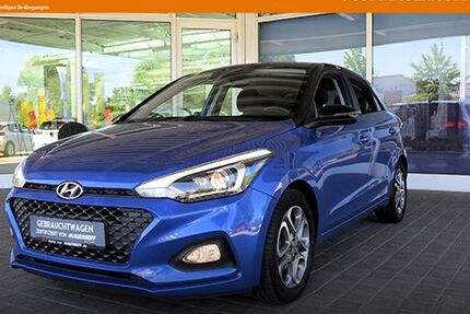 Hyundai i20 94.047 km 11.890 &euro; Bühl 77815