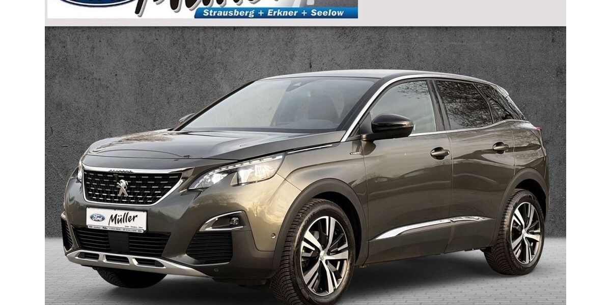 Peugeot 3008 59.137 km 18.900 &euro; Strausberg 15344