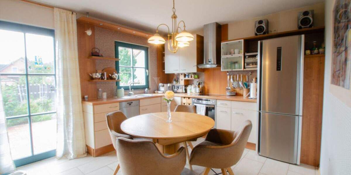 Einfamilienhaus Eischleben Eischleben - 6 Zimmer, 160 m&sup2;, 425.000&euro; | Angebot:23969392