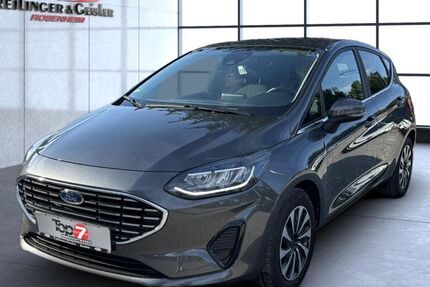 Ford Fiesta 73.313 km 13.880 &euro; Rosenheim 83022
