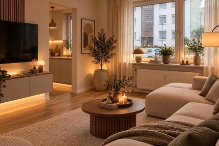 Wohnung Neukirchen-Vluyn Vluyn - 3 Zimmer, 56 m&sup2;, 515&euro; | Angebot:27603669