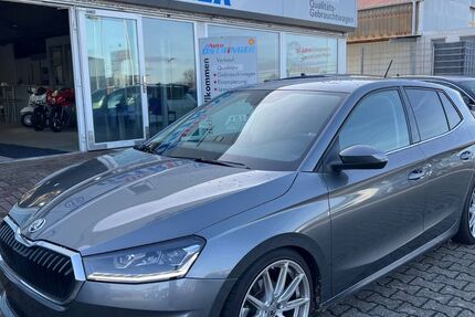 Skoda Fabia 25.100 km 18.990 &euro; Östringen 76684