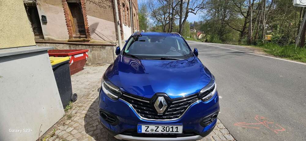 Renault Kadjar 80.000 km 16.000 &euro; Zwickau 08066