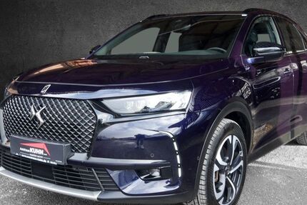 DS Automobiles DS7 (Crossback) 91.500 km 27.580 &euro; Karlsruhe 76185