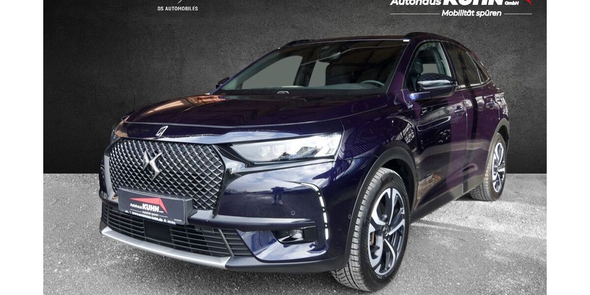 DS Automobiles DS7 (Crossback) 91.500 km 27.580 &euro; Karlsruhe 76185