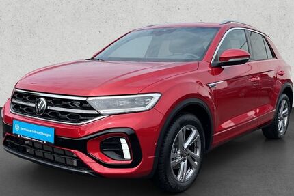 VW T-Roc 2.554 km 32.489 &euro; Bad Hersfeld 36251