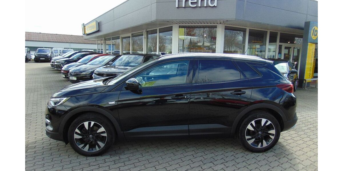 Opel Grandland (X) 105.600 km 15.950 &euro; Mühlhausen 99974