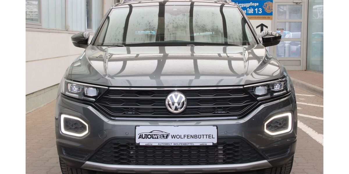VW T-Roc 63.000 km 20.999 &euro; Wolfenbüttel 38304