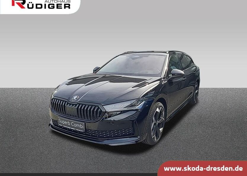 Skoda Superb 8.297 km 54.980 € Dresden 01067