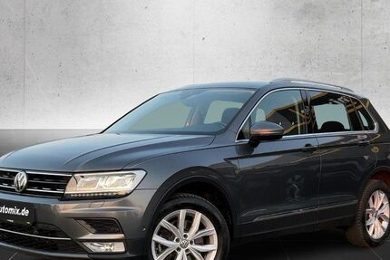 VW Tiguan 130.000 km 21.900 &euro; Gadebusch 19205
