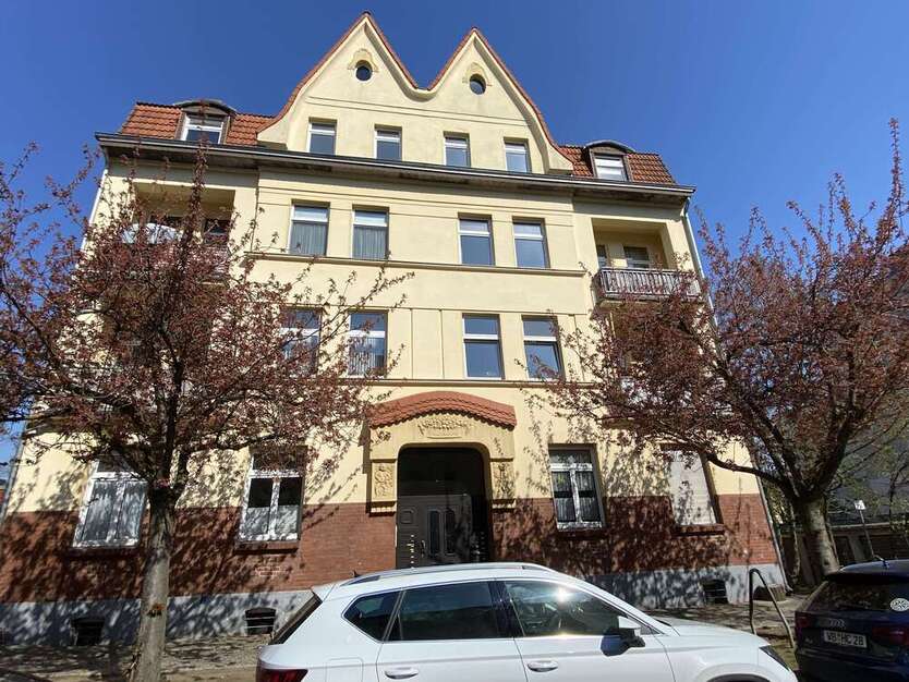 Wohnung zum Mieten in Lutherstadt Wittenberg 413 € 59 m² 2 zimmer