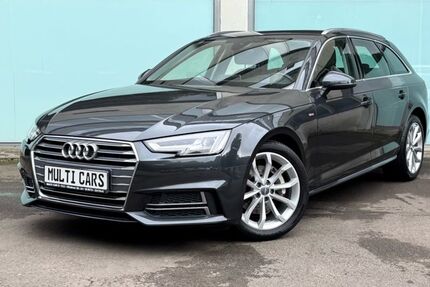 Audi A4 199.955 km 13.990 &euro; Löhne 32584